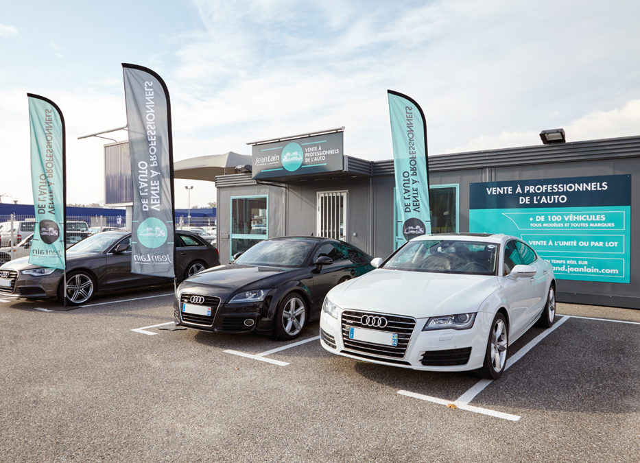 Jean Lain Automobiles