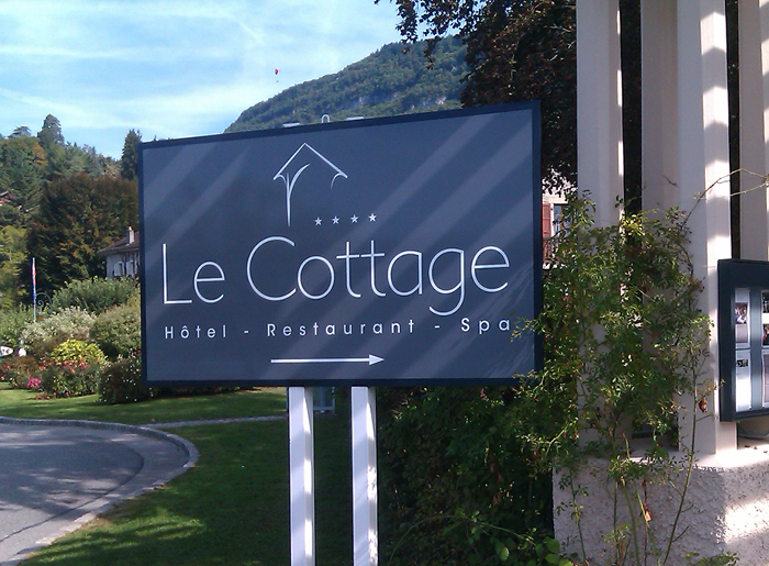 Le Cottage Bise