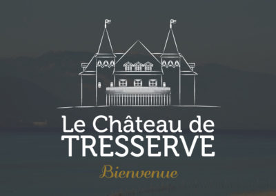 Le Château de Tresserve