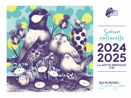 La Motte Servolex Saison 2024-2025