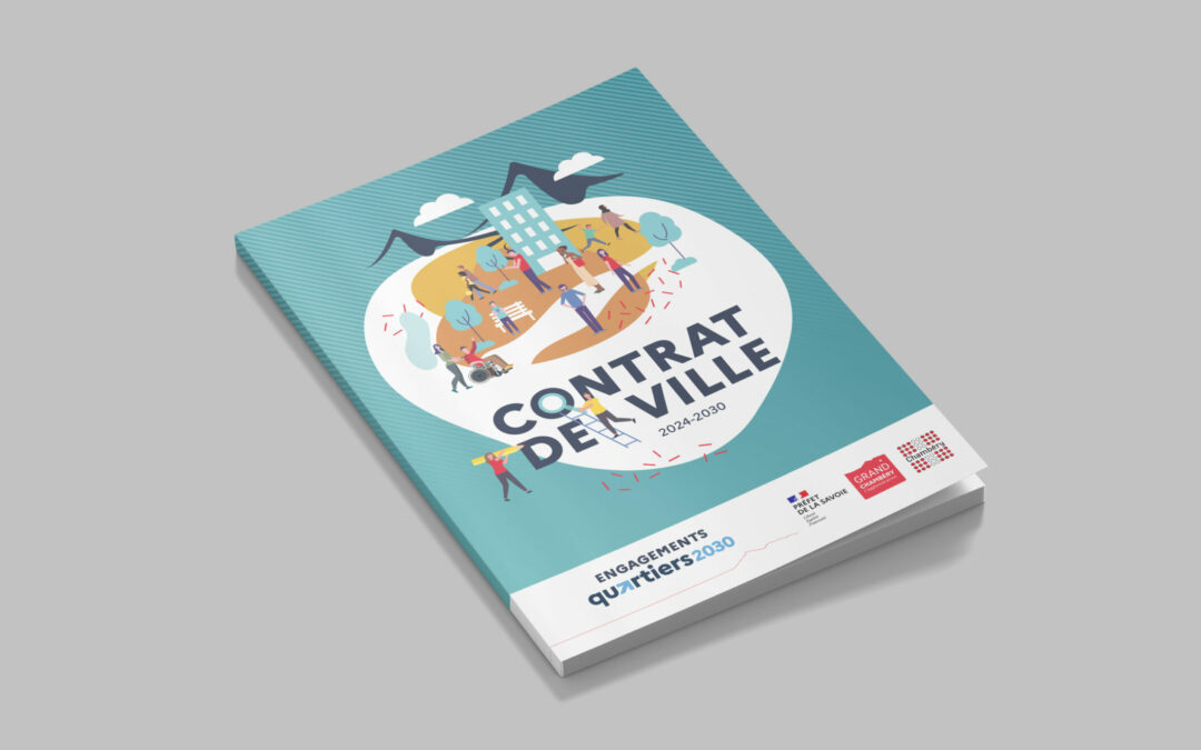 Contrat de ville 2024-2030, Grand Chambéry
