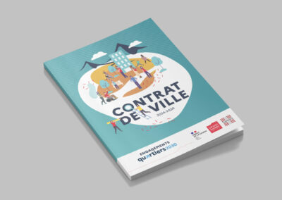 Contrat de ville 2024-2030, Grand Chambéry